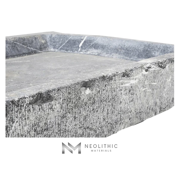 Antique Belgian Bluestone Sink - Image 3